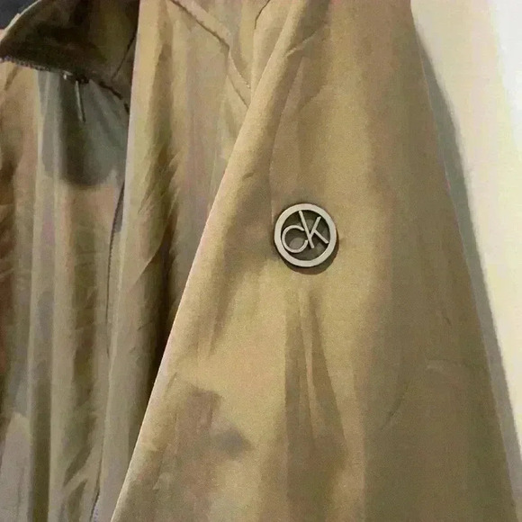 Calvin Klein  Mens size XL jacket - Picture 5 of 10